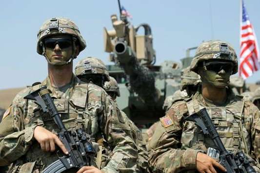 Всі бригади Сухопутних сил США пройшли тренування на випадок війни із Росією