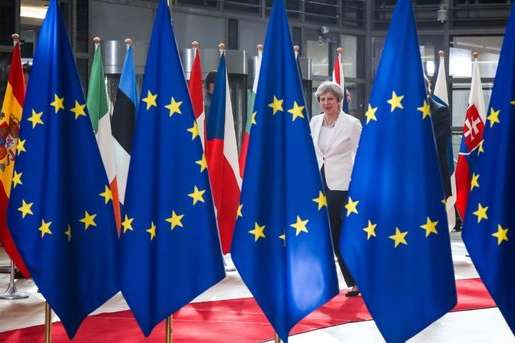 У Брюсселі стартує дводенний саміт лідерів держав ЄС