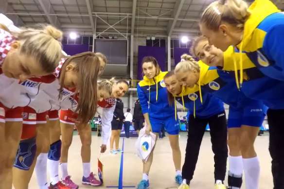 Збірна України з гандболу зіграє на турнірі в Іспанії