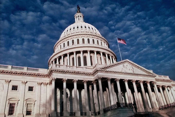 Сенат США затвердив проект бюджету на наступний рік