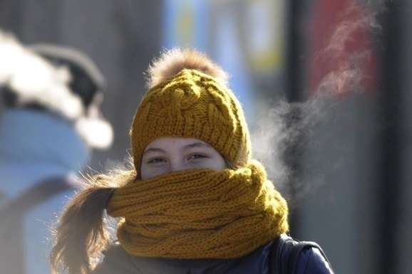 Украинцев предупредили о похолодании 