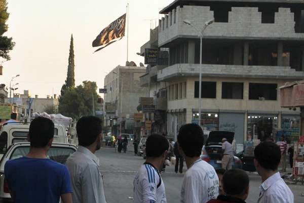Демократичні сили Сирії: Ракка буде частиною децентралізованої країни