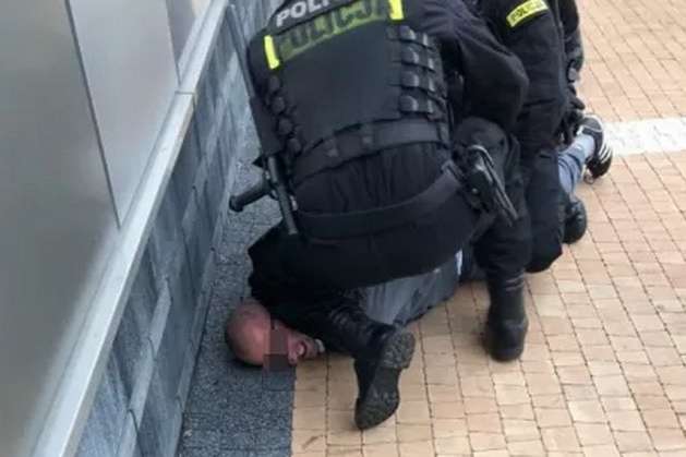 Напад в торговому центрі у Польщі: поліція відкидає версію теракту