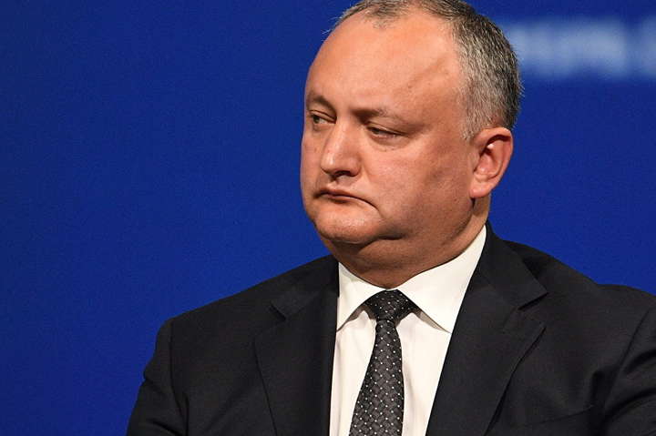 Президента Молдови позбавили права призначати міністра оборони