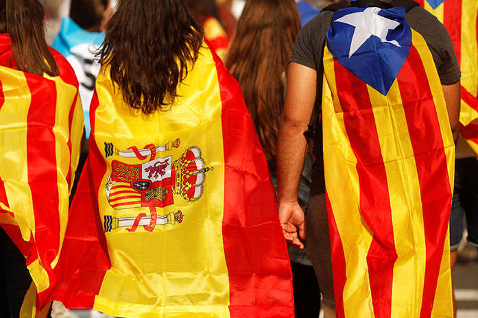 Більше тисячі компаній покинули Каталонію після початку кризи