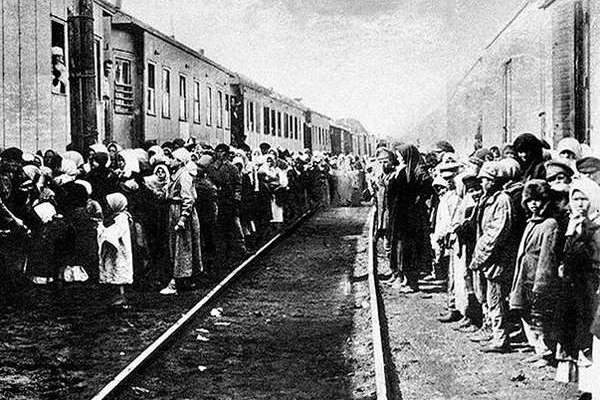 Сьогодні 70 роковини масової депортації населення Західної України до Сибіру