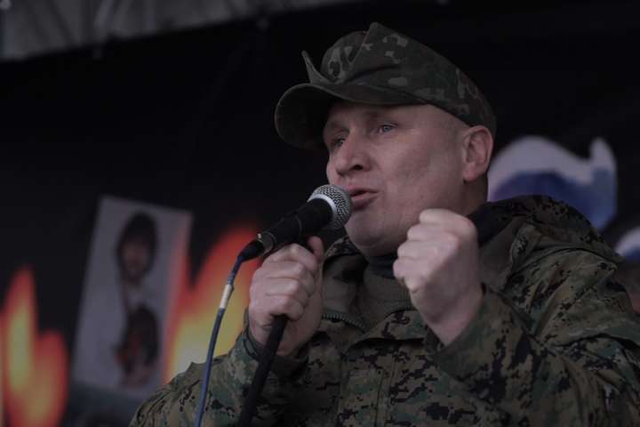 У столиці затримано командира батальйону ОУН Коханівського