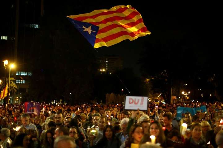 ЗМІ назвали дату проголошення незалежності Каталонії
