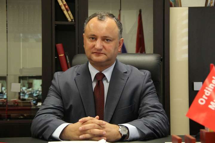 У Молдові зможуть призначити міністра оборони без згоди «друга Путіна» Додона