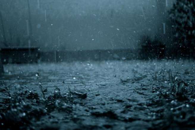 ДСНС попереджає про сильні дощі на заході України