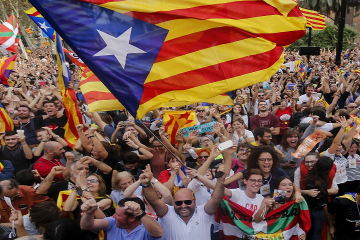 Шотландський уряд «розуміє і поважає» позицію Каталонії