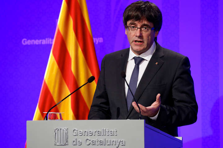 Мадрид не проти участі Пучдемона у майбутніх виборах у Каталонії