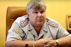 ЗМІ: Одіозний екс-керівник поліції Горлівки, який здав сепаратистам Торецьк, знову при державній посаді