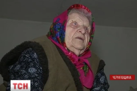 В Черниговской области умерла самая старая жительница Украины