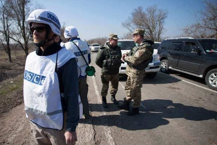 З початку року на Донбасі зафіксовано 300 тисяч випадків порушення перемир'я