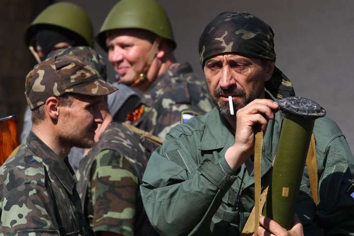 Бойовики «ДНР» відмовляються їхати до Сирії