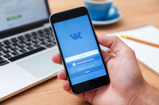 Стало відомо, скільки українців незаконно користуються «Вконтакте» 