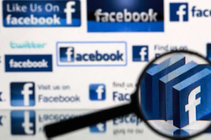 ������������� ����� ������� Facebook