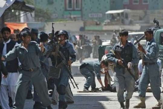 Вибух в Кабулі: загинуло щонайменше сім осіб