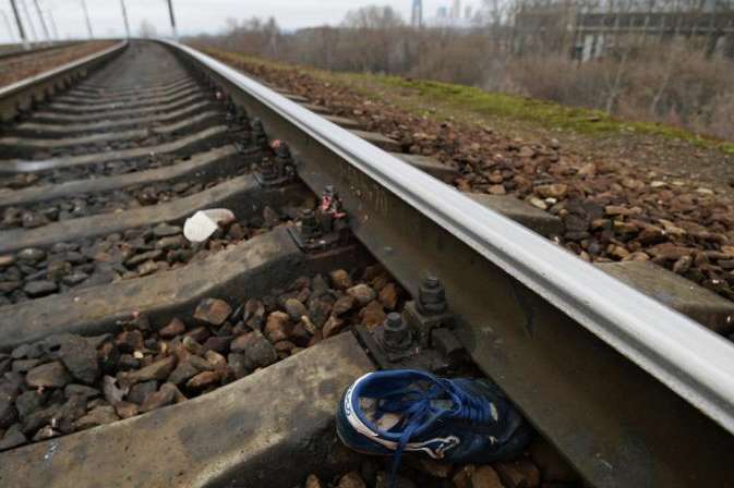 Поблизу Вінниці поїзд на смерть збив велосипедиста