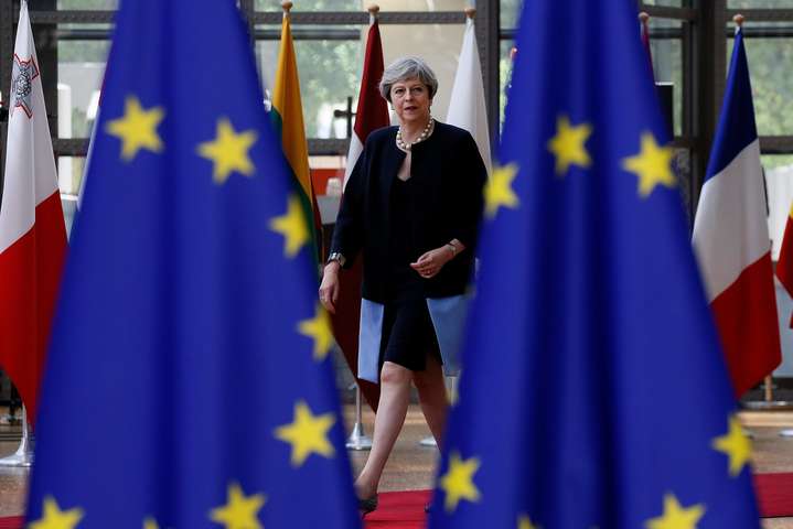 Прихильники Brexit збираються тиснути на Терезу Мей 