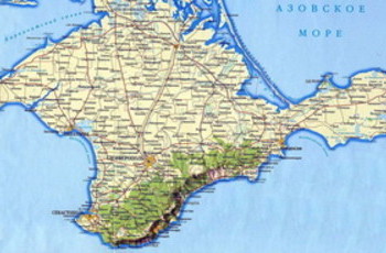 Крым: донецкий перелом (+видео)