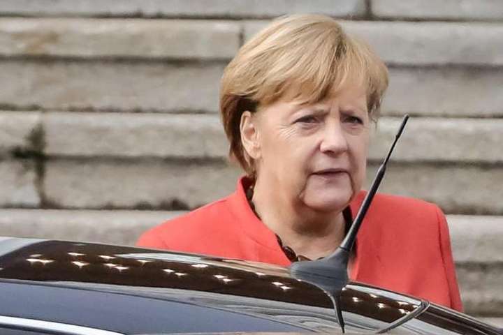 Меркель заявила, що готова вести свою партію на нові вибори 