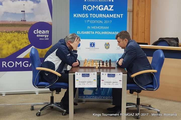 Іванчук і Музичук виграли рапід-турніри у Румунії
