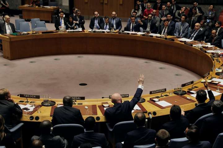 Радбез ООН проведе термінове засідання через ракетні випробування КНДР
