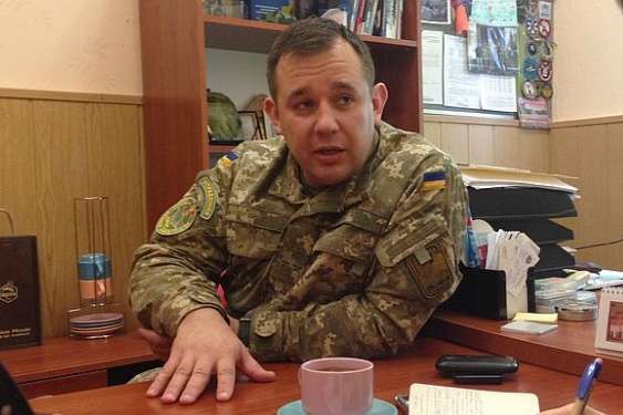 Полковник Андрій Ноздрачов: На Донбасі до Збройних Сил України ставляться краще, ніж до державної влади