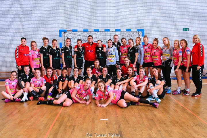 Гандбольна «Галичанка» стала другою на міжнародному турнірі у Польщі