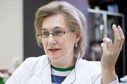 Головний інфекціоніст МОЗ Ольга Голубовська: Крім грипу, ми очікуємо зростання захворюваності на менінгіт