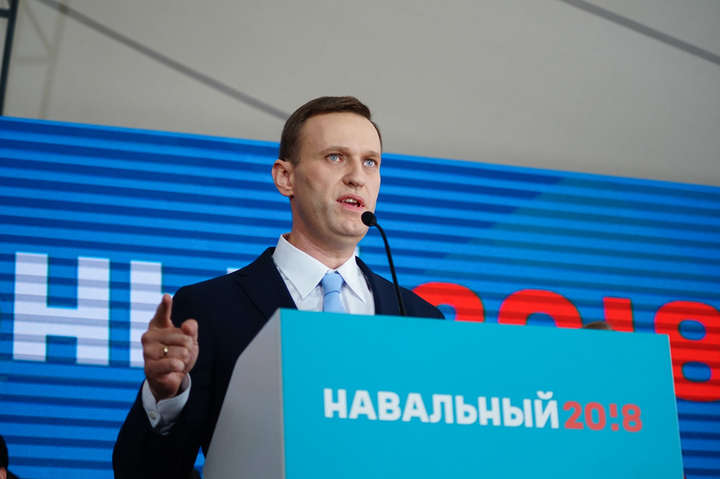 У Росії Центрвиборчком відмовився зареєструвати Навального кандидатом у президенти 