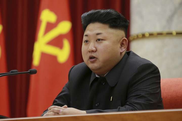 Кім Чен Ин не вірить, що США розпочнуть війну проти КНДР