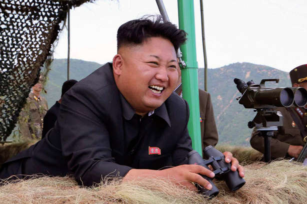 Кім Чен Ин наказав створити найбільшу ракету в історії КНДР