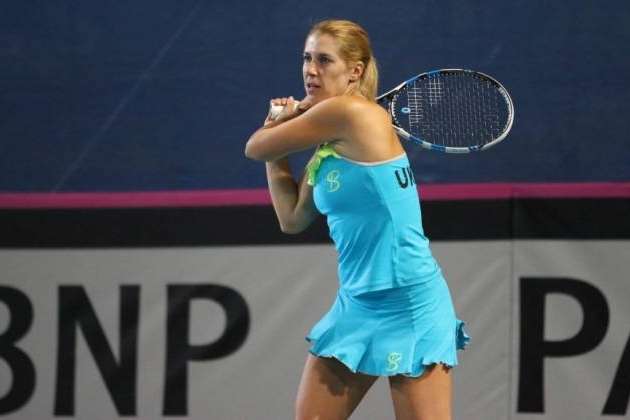 П'ять українок виступлять в парному розряді Australian Open