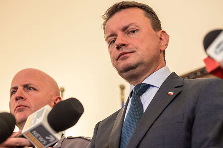 Оголошено прізвища звільнених і нових міністрів уряду Польщі 