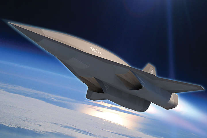  sr-72 lockheed martin ��� ���� ������ ������������� ����������� 