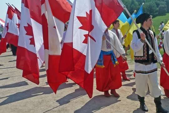 Діаспора у Канаді пропонує гранти українським громадським організаціям