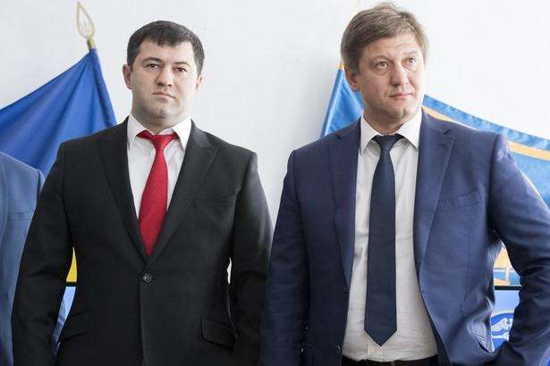 Міністр фінансів вніс подання на звільнення Насірова