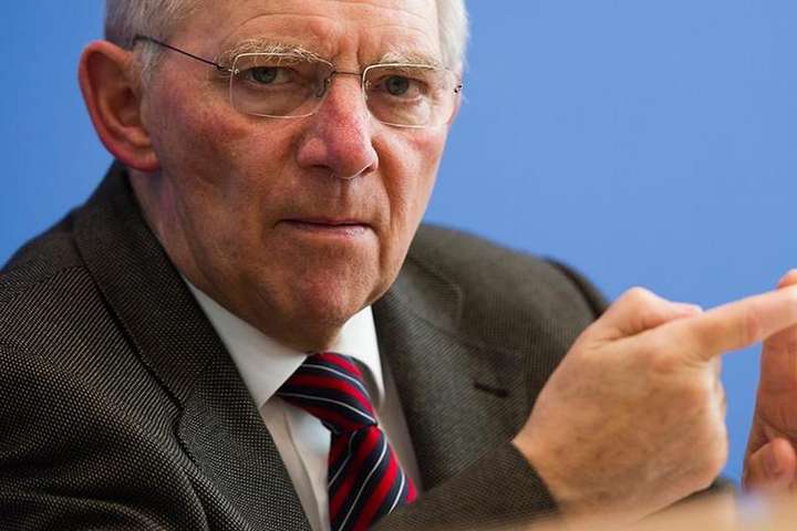 Спікер Бундестагу: провал коаліційних переговорів не означає катастрофу