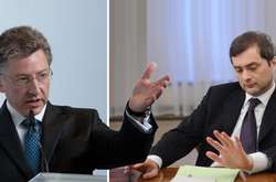 ЗМІ: Волкер та Сурков не наблизились до єдиної позиції щодо закону про реінтеграцію Донбасу