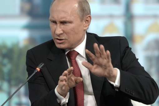 «Кремлівська доповідь» США: хто з оточення Путіна потрапить у чорний список?