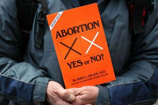 Ірландія проведе референдум щодо заборони абортів