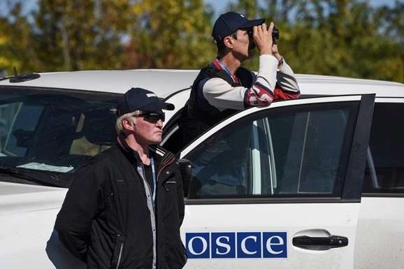 В ОБСЕ хочуть допомогти повернути мобільний зв'язок на Донбас