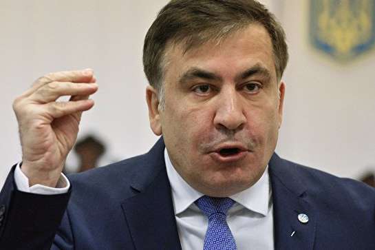 Якщо Саакашвілі повернеться до Тбілісі, його арештують, - глава парламенту Грузії