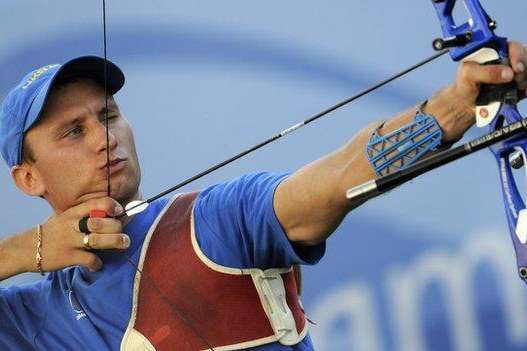Українець Рубан виборов бронзу на чемпіонаті світу зі стрільби з лука