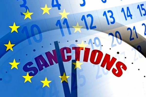 В ЄС узгодили продовження антиросійських санкцій 