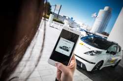 Nissan у березні запустить перші безпілотні таксі 