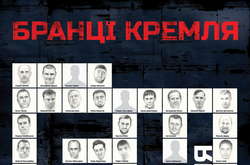 Усі бранці Кремля: історії 64 українських політв'язнів